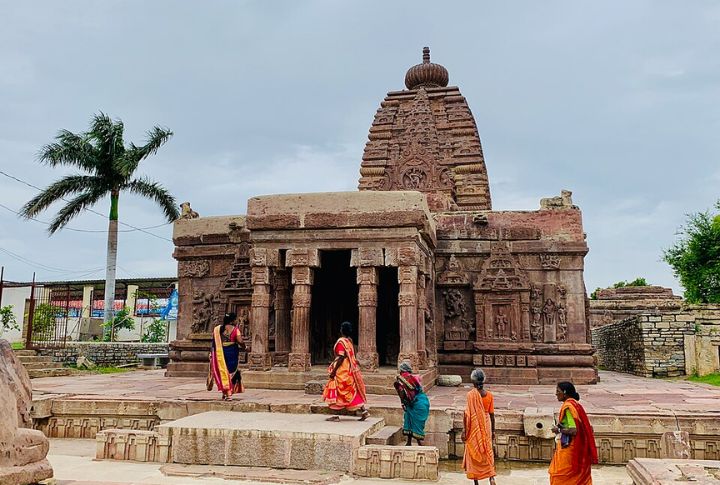 Alampur Navabrahma Temples, Telangana