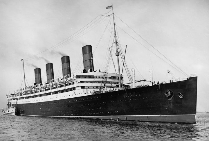 Cunard Line