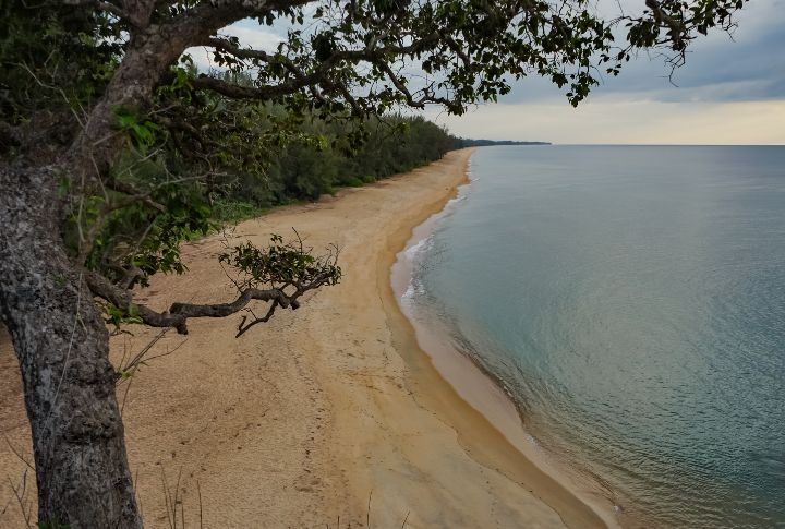 Golden Buddha Beach, Koh Phra Thong