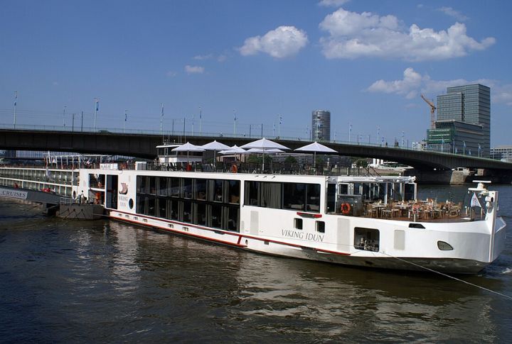 Viking Ocean Cruises