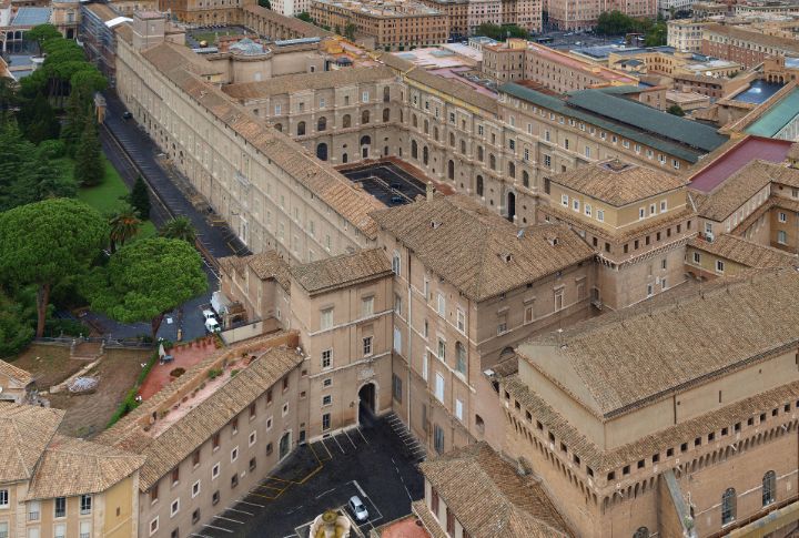 The Vatican Museums, Vatican City