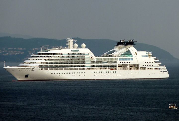 Seabourn Cruise Line