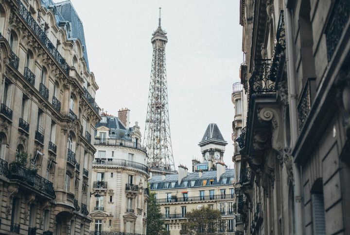 Why Paris Left Her Cold