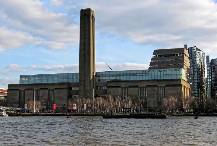 Tate Modern, London, England
