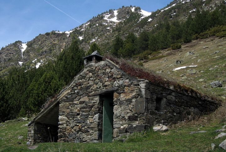 Mountain Huts, Andorra