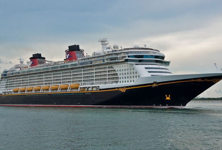 Disney Cruise Line