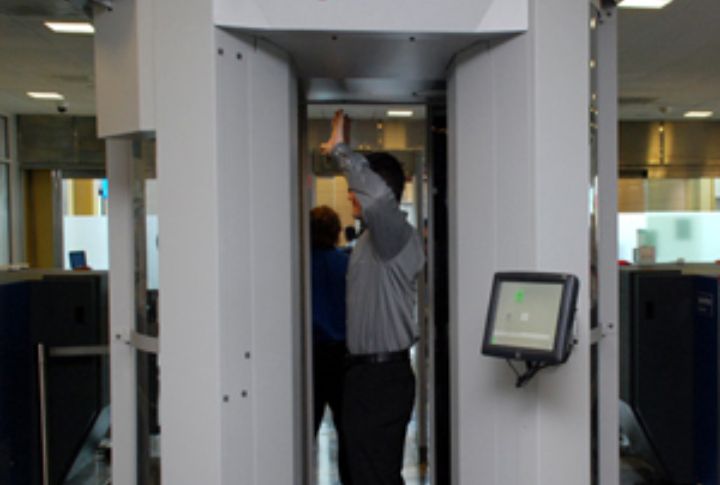 Use Of AI In Security Screening