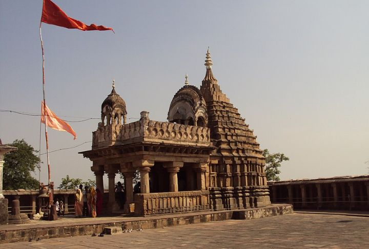 Chausath Yogini Temple, Jabalpur