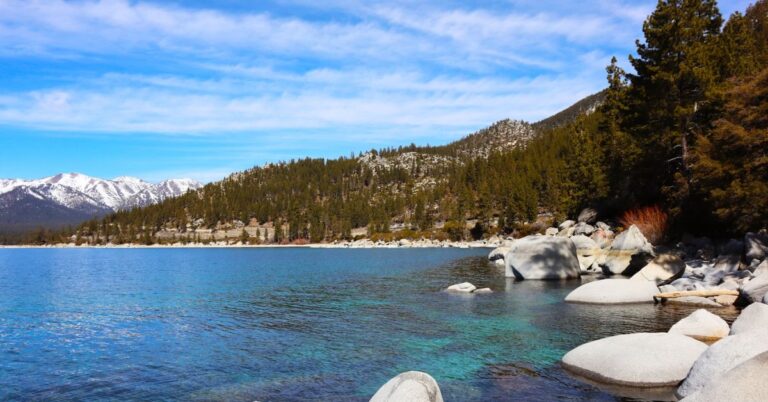 15 Fishing Lakes Across The US With Impressive Fish Variety