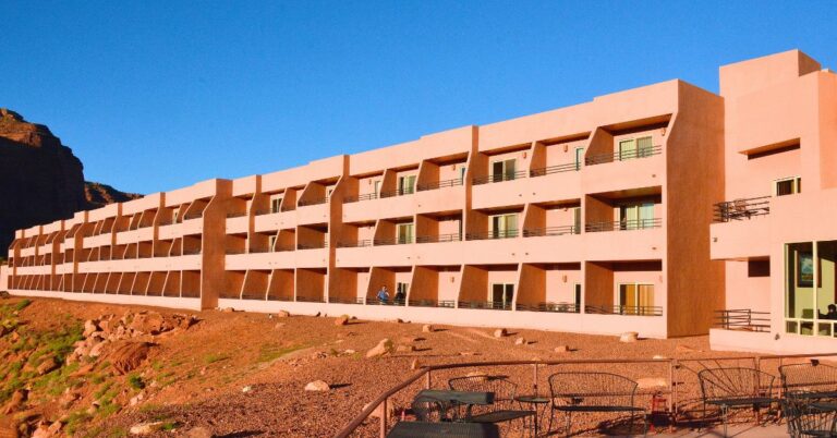 15 Hotels Where Native American Culture Takes The Lead