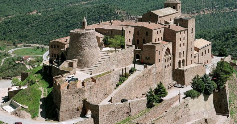 Want To Sleep In A Castle? These 25 Hotels Make It Happen