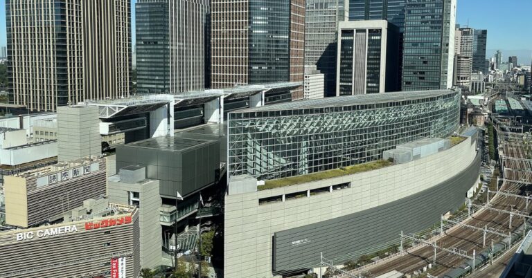 A Visual Tour Of 15 Architectural Gems Across Tokyo