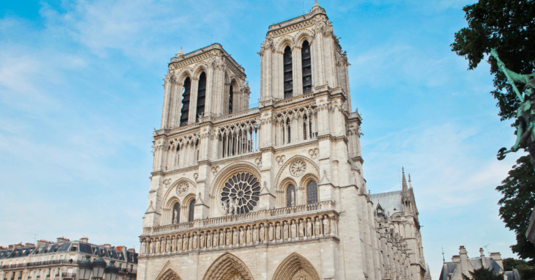15 Sacred Spaces In Paris That Whisper Centuries Of Faith
