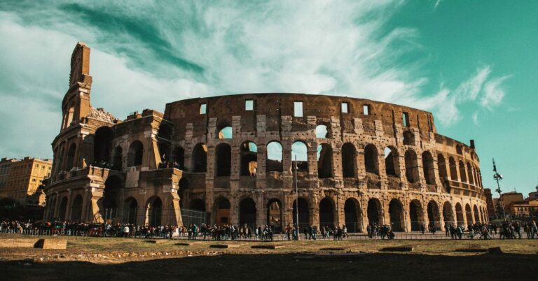 25 Stories About The Roman Empire They Didn’t Tell You In School
