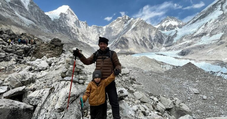 15 Treks Where Nature Doesn’t Go Easy On You