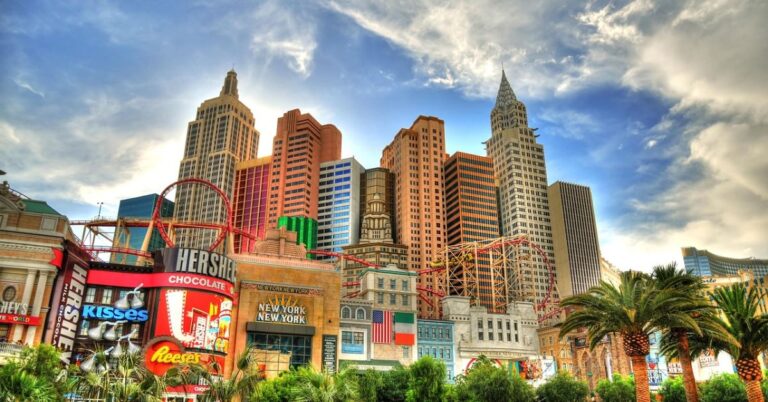 15 Rookie Mistakes To Avoid Making In Las Vegas
