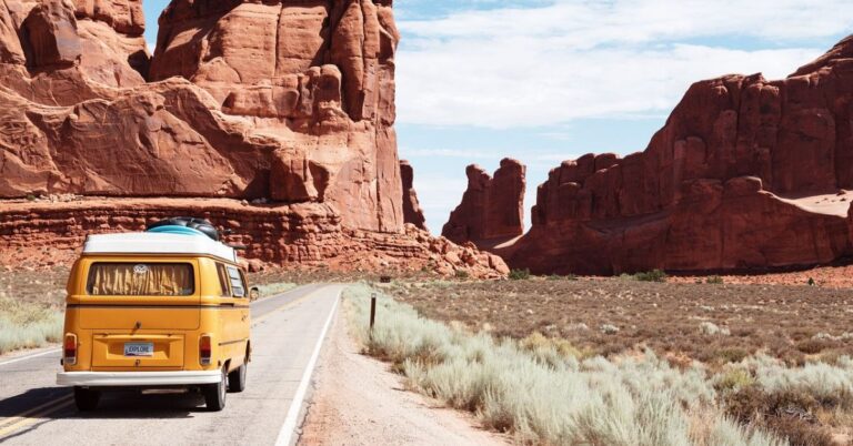 15 Essential Tips For A Solo Road Adventure In Utah And Arizona