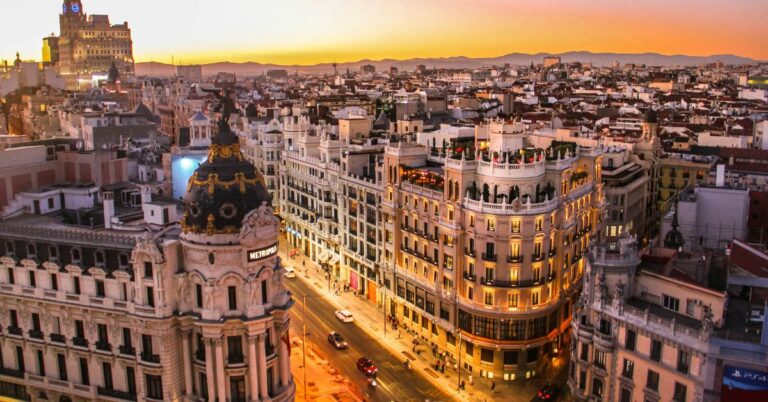 The Only Madrid Itinerary You’ll Need