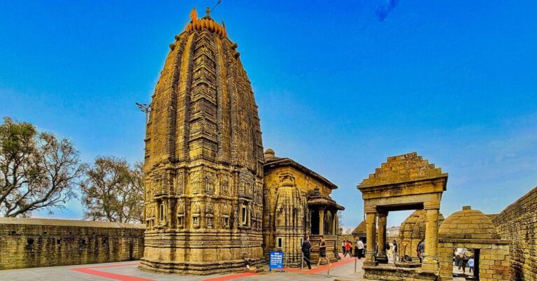 15 Temples That Reveal The Depth Of India’s Spiritual History
