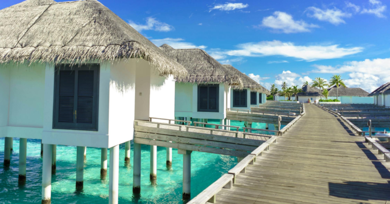 25 Scenic Spots That Take Wedding Celebrations To Another Level