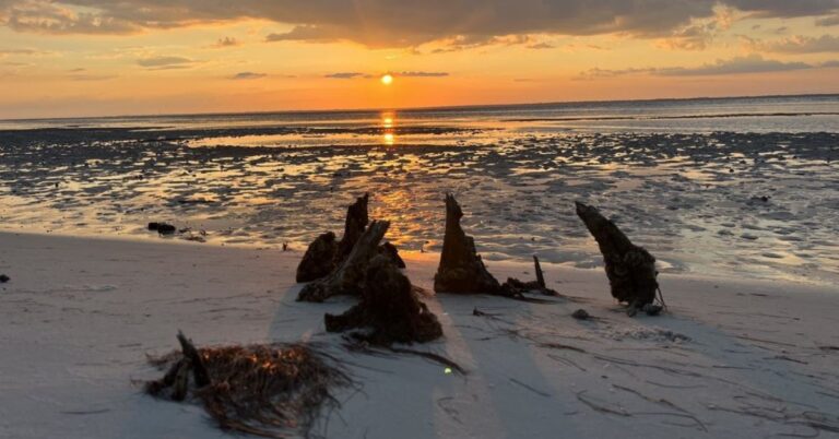 Florida’s Best-kept Secret Might Be St. George Island