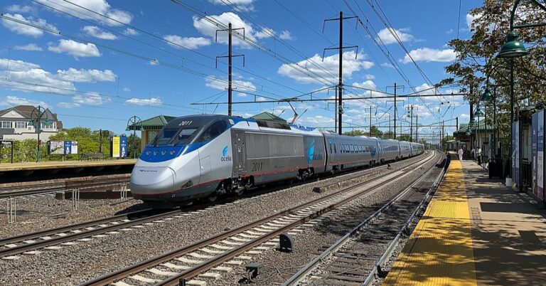 15 Scenic Amtrak Journeys That Celebrate America’s Natural Beauty