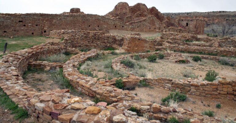 15 Chaco Canyon Ruins That Redefined Ancient Designs
