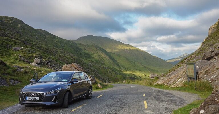 Steer Clear Of These 15 Transportation Blunders If You’re Touring Ireland