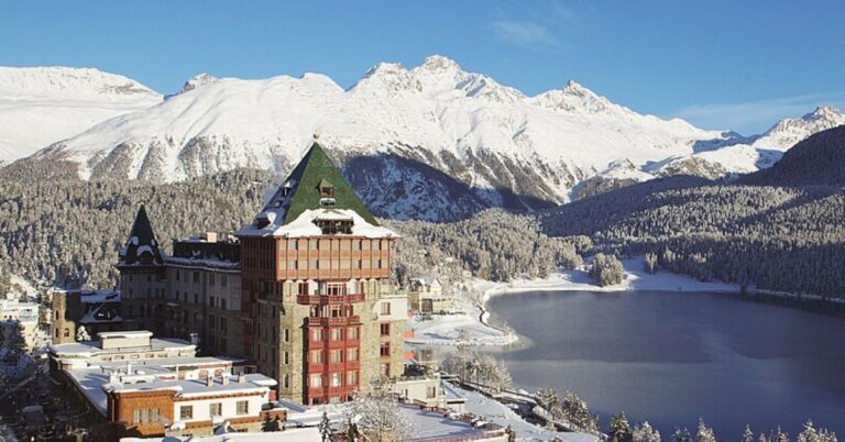 15 Amazing Destinations For Corporate Getaways