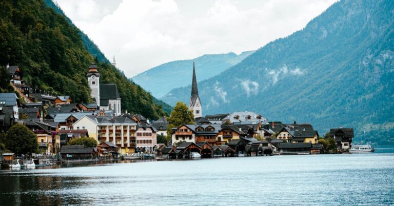 15 Austrian Views That Should Belong In Your Travel Plans