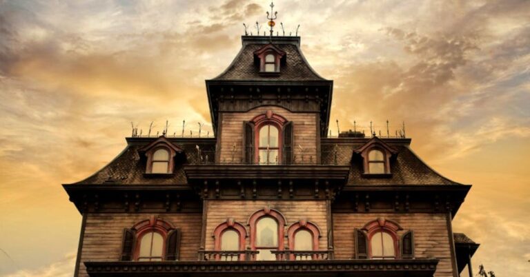 15 Travel Questions With A Ghost Hunter