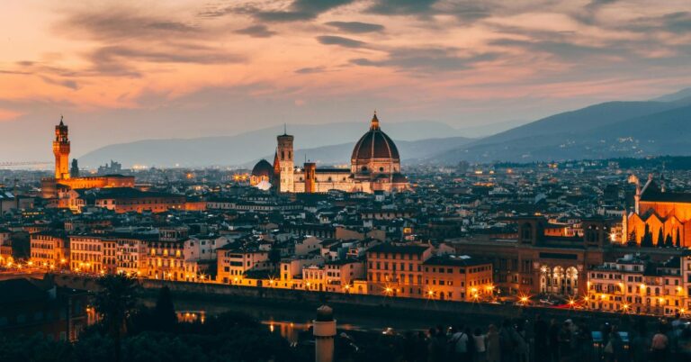 15 Florence Experiences You’ll Want To Linger In