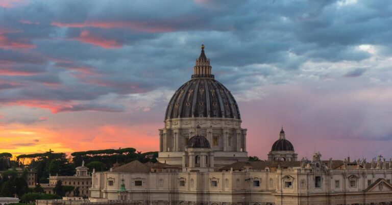 15 Hidden Corners Where Rome Unfolds Its Secrets
