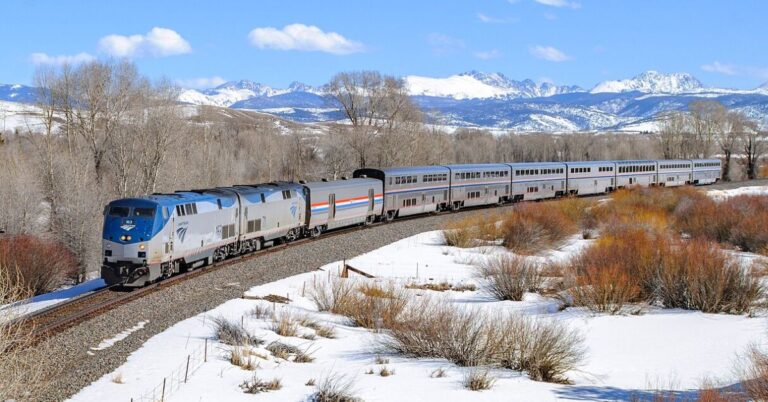 15 Things To Know If You’re Taking The Amtrak USA Rail Pass