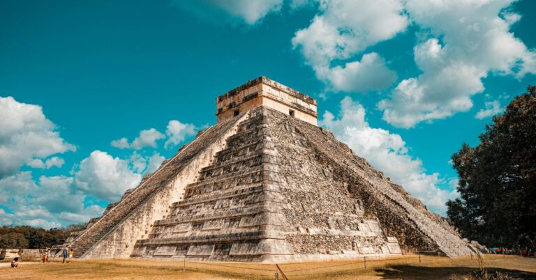 15 Timeless Pyramids That Highlight Humanity’s Architectural Legacy