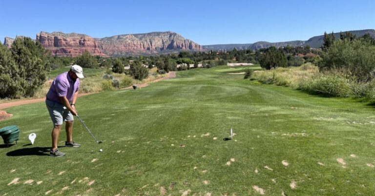 15 Must-Play Golf Courses That Capture Arizona’s Desert Beauty