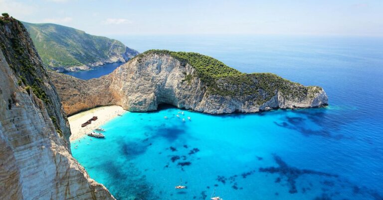 ​​15 Beautiful Greek Islands Where You Can Spend Less And Experience More
