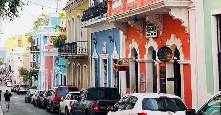 15 Caribbean Islands With Serious Safety Issues 