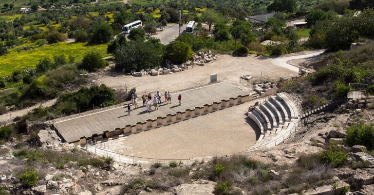 15 Lesser-Known Spots Jesus Visited During His Journeys