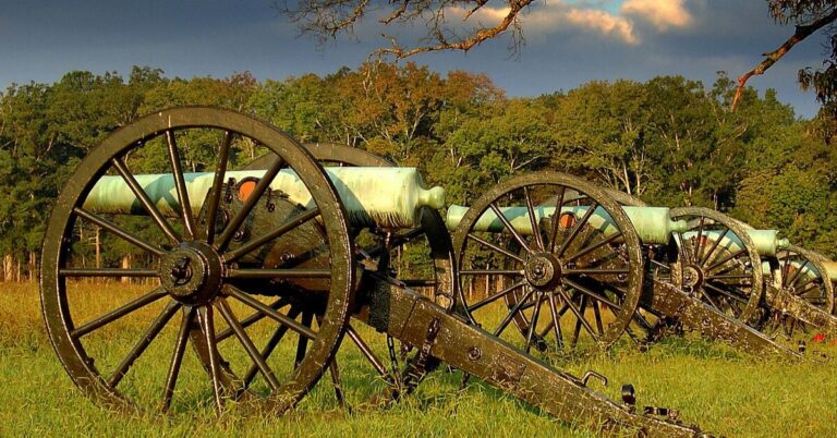 Discover 25 Battlefields That Shaped The Civil War