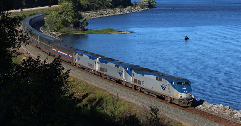 15 Affordable Train Routes In America That Double As Memorable Tours