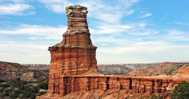 17 Texas Destinations To Add To Your Travel List