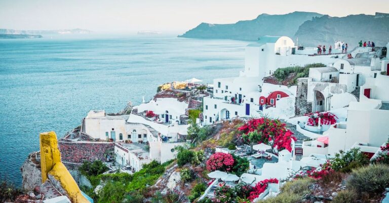15 Beautiful Places That Set The Scene For A Memorable Getaway