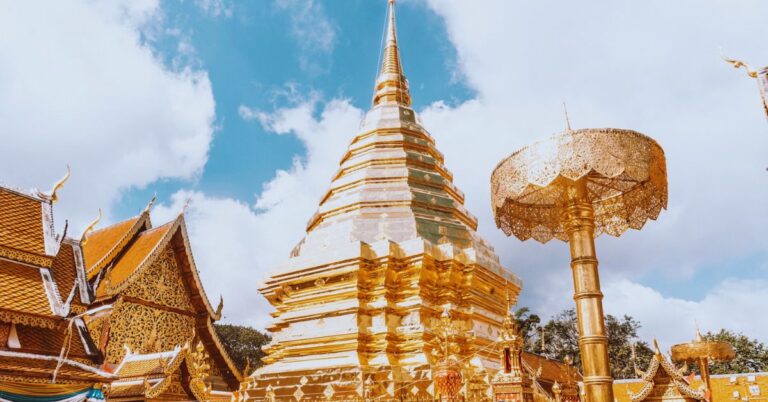 15 Spiritual Journeys Waiting Beyond Thailand’s Bustling Streets