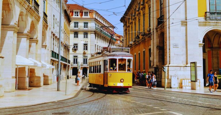 Portugal Sets The Gold Standard For A Euro Trip