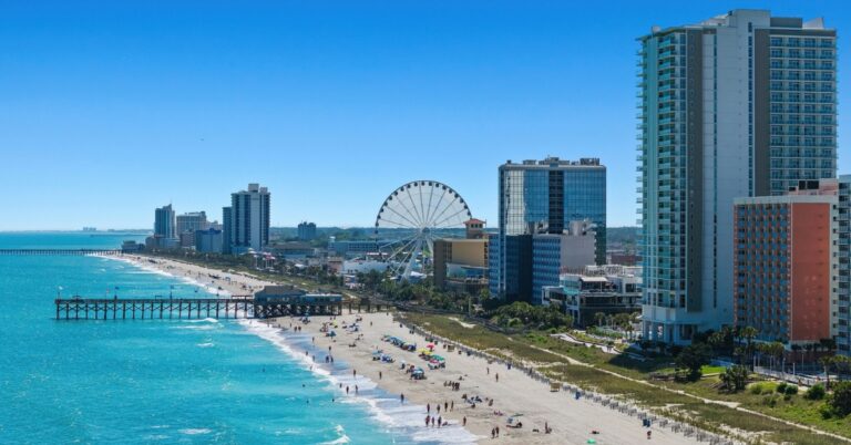 15 Budget-Friendly Coastal Getaways Worth Visiting Now