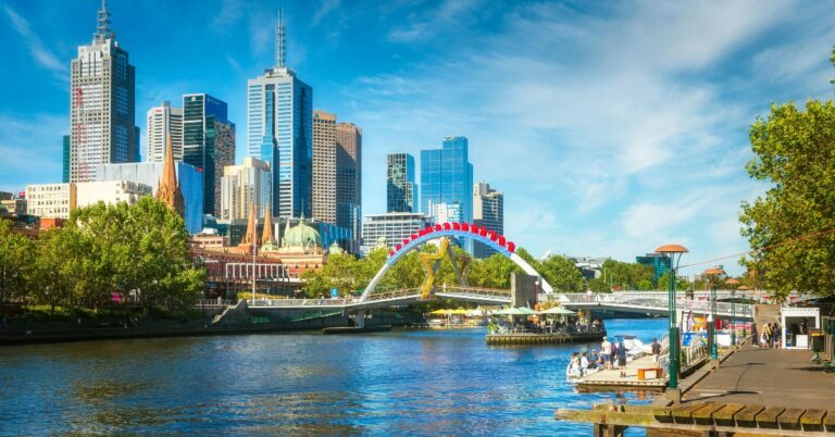 25 International Cities Perfect For A Spontaneous Getaway