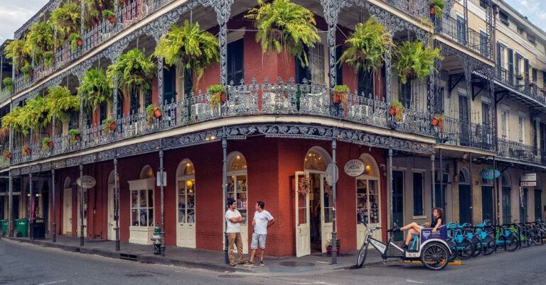 25 Historic Places In The US At Risk of Disappearing