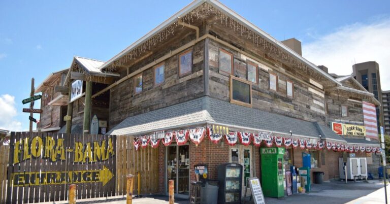 15 Reasons Why Everyone’s Talking About The Flora-Bama
