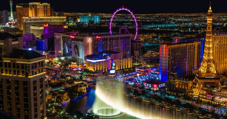 15 Must-See Spots In Las Vegas For Non-Gamblers